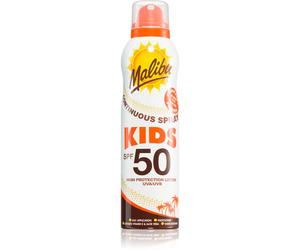 Malibu Continuous Spray crème solaire SPF 50 175 ml