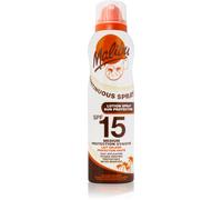 Malibu Continuous Spray spray protecteur SPF 15 175 ml