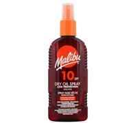 Malibu Rum – Spray d'huile sèche – SPF 10 – 200 ml