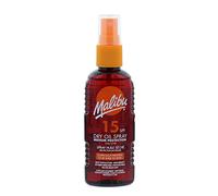 Malibu Dry Oil Spray with SPF15 100 ml