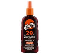Malibu Dry Oil Spray with SPF20 200 ml