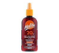 Malibu Dry Oil Spray with SPF20 200 ml