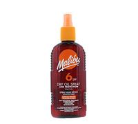 Malibu Dry Oil Spray with SPF6 200 ml