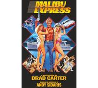 Malibu Express: The Novelization