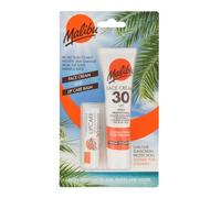 Malibu Face Lotion Plus Lipbalm with SPF30