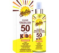 Malibu Kids Clear Protection Spray SPF 50 250ml