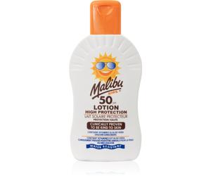 Malibu Kids Lotion lait protecteur SPF 50 pour enfant 200 ml