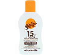 Malibu Lotion Protectrice SPF15 Baume Waterproof 200 ml