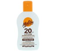 Malibu Lotion Protectrice SPF20 Baume Waterproof 200 ml