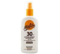 Malibu Lotion Protectrice SPF30 Spray Waterproof 200 ml