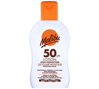 Malibu Lotion Protectrice SPF50 Baume Waterproof 200 ml