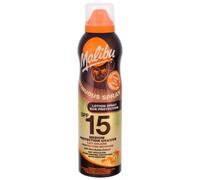 Malibu Lotion Spray Baume Protecteur SPF15 Aérosol 175 ml