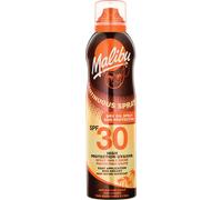 Malibu Lotion Spray SPF30 Lotion de protection en aérosol 175ml