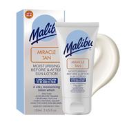 Malibu miracle tan Moisturising before and after sun lotion 150 ml