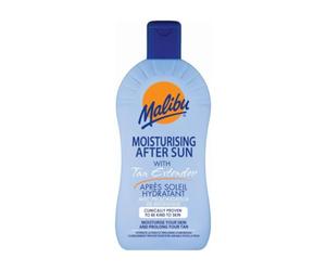 Malibu Moisturising After Sun with Tan Extender 400 ml