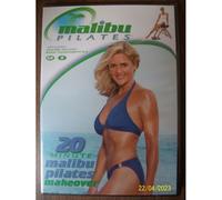 Malibu Pilates 20 Minute Malibu Pilates Makeover Dvd