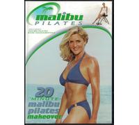 Malibu Pilates 20 Minute Malibu Pilates Makeover DVD