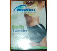 Malibu Pilates Cardio Sequencing Fat Burning Circuit-Style Pilates DVD by N/A