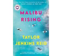 Taylor Jenkins Reid – Malibu Rising – A Read with Jenna Pick – Roman – Poche