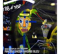 Malibu Sheba Wasabi Bleu