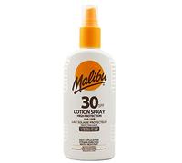 Malibu Sonnenlotion Sonnenspray Sonnenschutz 200 ml mit LSF SPF 30