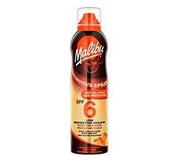Malibu Spray d'Huile Sèche Continue SPF 6 175 ml