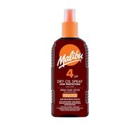 Malibu Spray huile sèche bronzant SPF 4 200ml