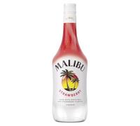 Malibu Strawberry Liqueur 18% Vol. 0,7l