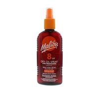 Malibu Sun Protective Dry Oil Spray SPF8 200ml