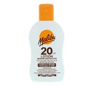 Malibu Lotion Medium Protection lait protecteur SPF 20 200 ml
