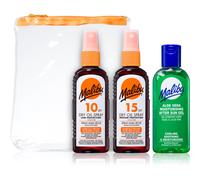Malibu Travel Set coffret cadeau solaire