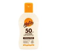 Malibu Very High Sun Protection Lotion SPF50 UVA UVB Sunscreen 200 ml