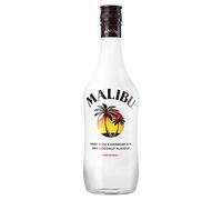 Malibu White Rum 21% 1L