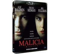 Malice (1993) ( Bodily Harm ) (Blu-Ray)
