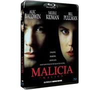 Malice (1993) ( Bodily Harm ) [ Blu-Ray, Reg.A/B/C Import - Spain ]
