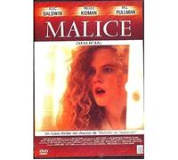 Malice (1993) ( Bodily Harm ) [ Origine Espagnole, Sans Langue Francaise ]