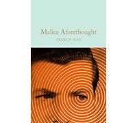 Malice Aforethought