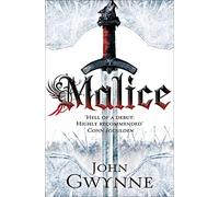 Malice: Award-winning epic fantasy inspired by the Iron Age