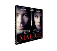 Malice Blu-ray