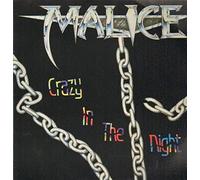 Malice - Crazy in the Night [Vinyl Maxi-Single]