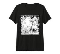 Malice dans la Prairie Malicieux Folk T-Shirt Haut de Gamme