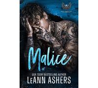 Malice Devil Souls MC: Next generation, #4 - LeAnn Ashers - LeAnn Ashers - ebook (ePub) - Livre