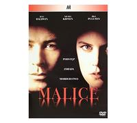 Malice [DVD] (IMPORT) (Pas de version française)