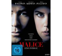Malice - Eine Intrige (DVD) (DVD) Harold Becker Nicole Kidman Alec Baldwin