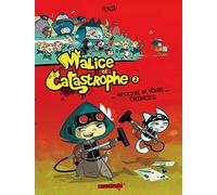 Malice et Catastrophe - Tome 3 - Histoire de Yôkai chinois