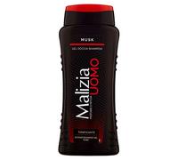 Malice - Gel de douche shampooing, homme, l'odeur de compréhension - 250 ml