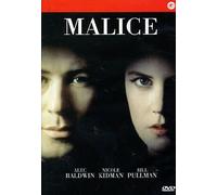 Malice-Il Sospetto [Import]