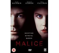 Malice [Import anglais]