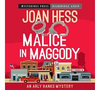 Malice in Maggody (The Arly Hanks Mysteries)