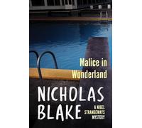 Malice in Wonderland by Nicholas Blake Paperback Book Inconnu (Auteur)